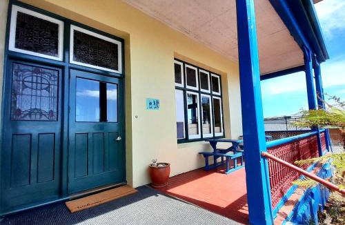 Greymouth Hostel | Noah's Ark Flashpacker