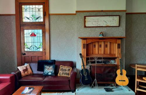 Greymouth Hostel | Noah's Ark Flashpacker