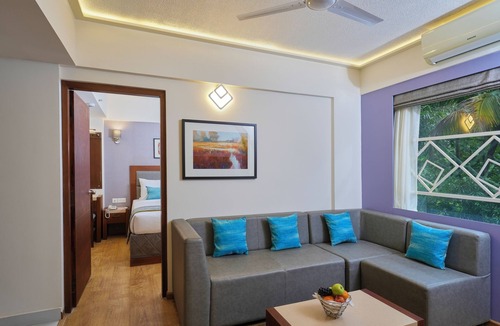 Nedumbassery Hotel | Noah Sky Suites