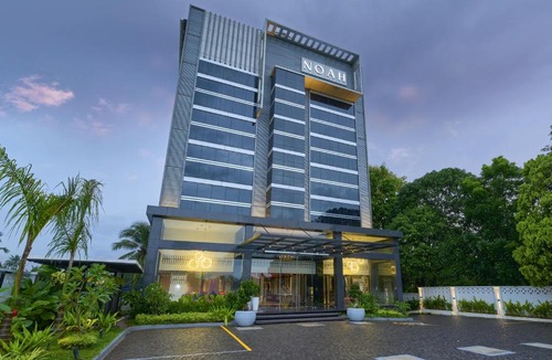 Nedumbassery Hotel | Noah Sky Suites