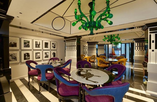 Nedumbassery Hotel | Noah Sky Suites