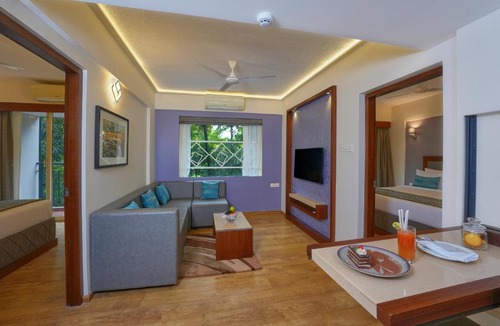 Nedumbassery Hotel | Noah Sky Suites