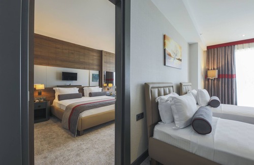Akdeniz Hotel | Noax Hotel