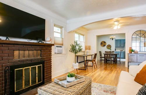 Nob Hill House | Nob Hill Adobe Home