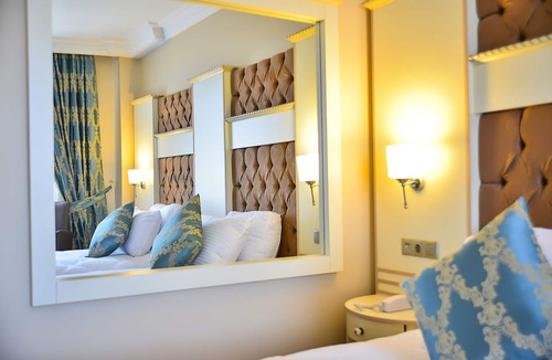 Akdeniz Hotel | Nobel Hotel