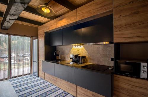 Sadova Ski Chalet | NOBIA chalet