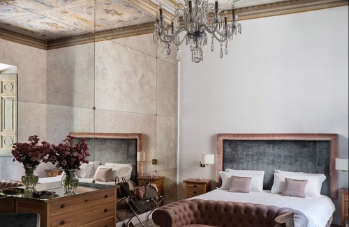 Rione IV Campo Marzio House | Nobildonne Relais