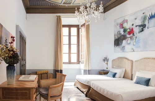 Rione IV Campo Marzio House | Nobildonne Relais