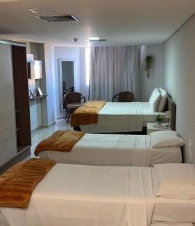 Tambau Hotel | Nobile Imperial Flat