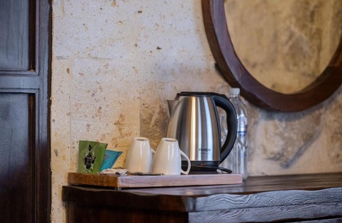 Ortahisar Hotel | Noble Blue Cappadocia