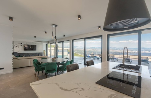 Veprinac Villa | Noble Opatija Riviera Villa Nika