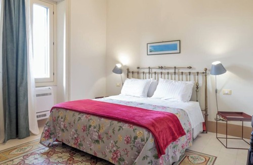 Erice Bed & Breakfast | Noble palace with a sky view in the mountains, near the historic center of Erice