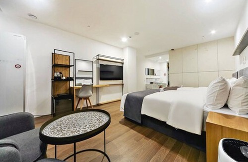 Jung-gu Hotel | Noble Stay