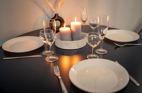 Schwetzingerstadt Apartment | Noble Studio - 1 Min to HBF