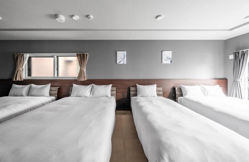 Kita Ward Apartment | Noble301