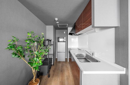 Kita Ward Apartment | Noble301