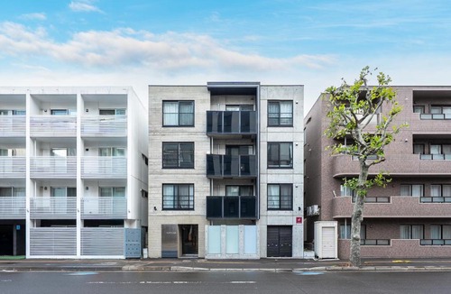 Kita Ward Apartment | Noble301