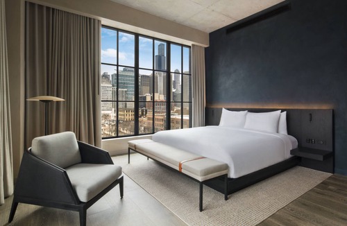 West Loop Hotel | Nobu Hotel Chicago