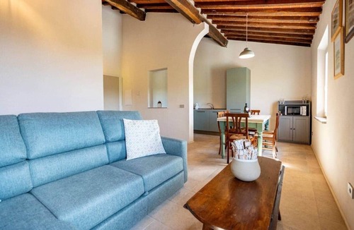 Lajatico Apartment | Noce Aparment