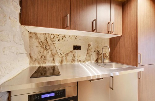 Notre-Dame-des-Champs Apartment | NoChichi-Collections - Jardin du Luxembourg