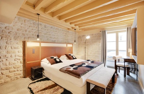 Notre-Dame-des-Champs Apartment | NoChichi-Collections - Jardin du Luxembourg