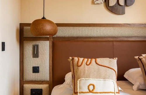 Quartier des peupliers Apartment | NoChichi Collections - Peupliers