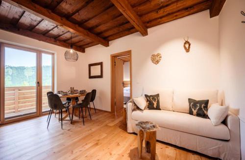Krems in Kaernten Apartment | Nockalmhof