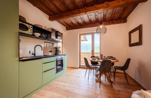 Krems in Kaernten Apartment | Nockalmhof