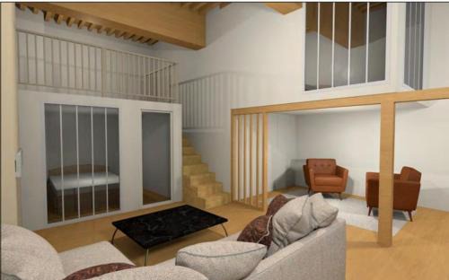 Old Lyon Apartment | NOCNOC - L'Exceptionnel