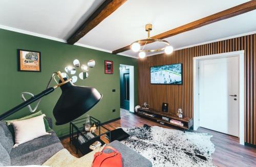 Curtea De Arges Apartment | Noctis Nine