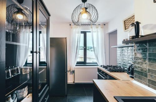 Curtea De Arges Apartment | Noctis Nine