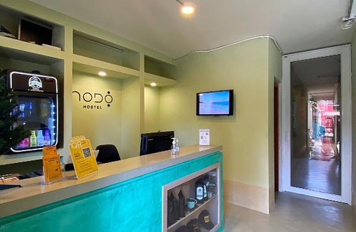 El Poblado Hostel | Nodo