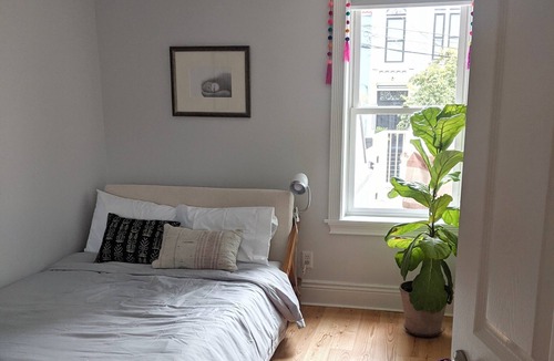 Noe Valley Condo | Noe Valley/Dolores Heights Oasis, 30 Day Minimum