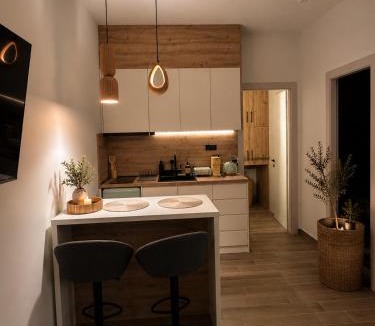 Xanthi Apartment | Noema City View