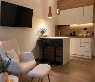 Xanthi Apartment | Noema City View