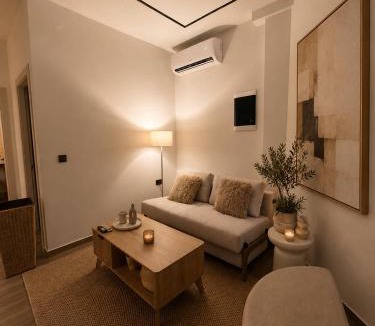 Xanthi Apartment | Noema City View