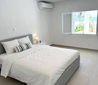 Lipsoi Apartment | Noema Seafront House Lipsi