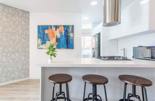 Zona Rosa Apartment | NOK Amazing 1BR in Usaquén