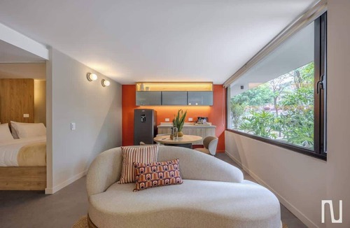 La Cabrera Apartment | NOK Comfortable 2BR with terrace in Zona Rosa