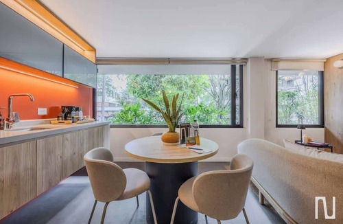 La Cabrera Apartment | NOK Comfortable 2BR with terrace in Zona Rosa