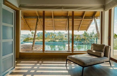 Cap Cana Marina House | NOK Waterfront 4BR Villa Pool & Rooftop | Cap Cana