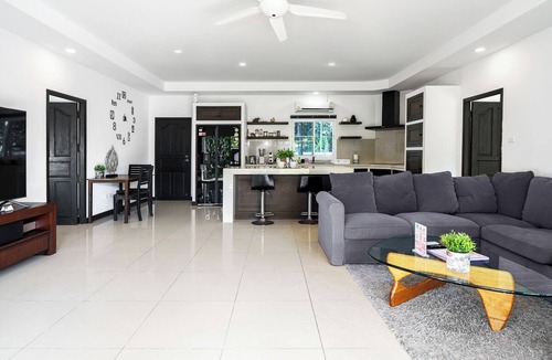 Rawai Villa | Noksawan - Nice 3BR private pool villa