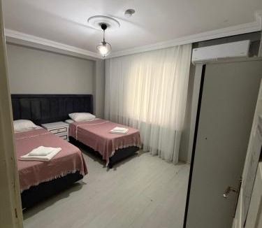 Trabzon Apartment | Nokta Suite