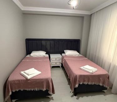 Trabzon Apartment | Nokta Suite