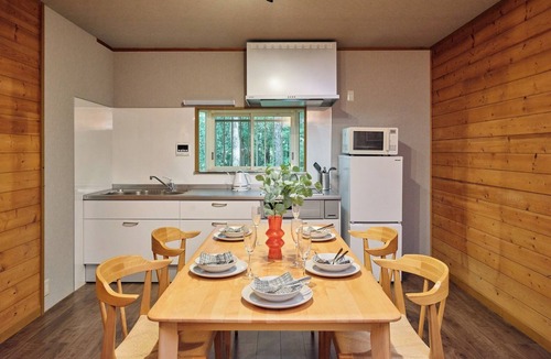 Tsumagoi House | Nol Kitakaruizawa JardinA luxurious space to re/Agatsuma District Gunma