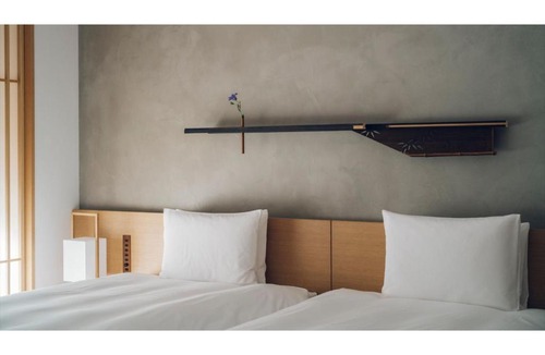 Karasuma Hotel | nol kyoto sanjo - Vacation STAY 00926v