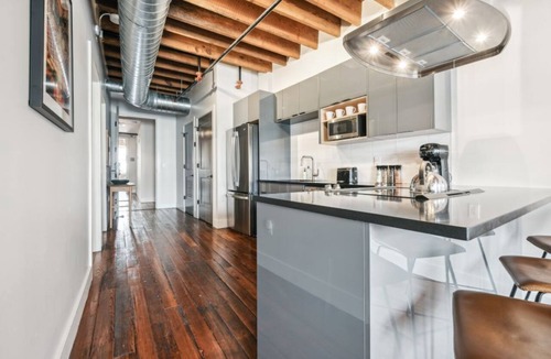 Central Business District Hotel | NOLA Chic: Explore Bourbon Street from Your 4BR Condo