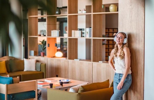 Koillinen District Hotel | Noli Malmi