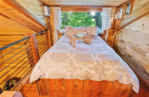Greeneville Bed & Breakfast | Nolichuckey Bluffs Cabins