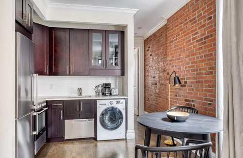 Nolita Apartment | Nolita 1br w wd nr New Museum NYC-1037